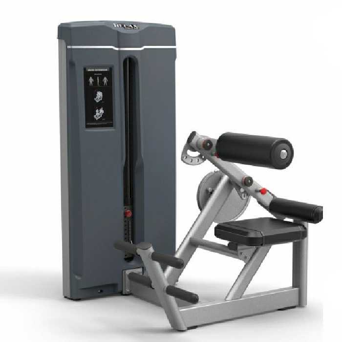 دستگاه فیله کمر RELAX PC 1710 C