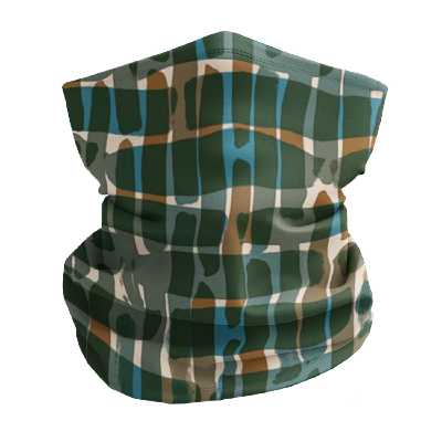 دستمال سر و گردن مدل EC90016 