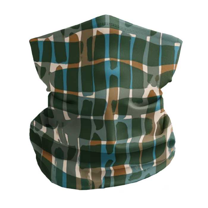 دستمال سر و گردن مدل EC90016 