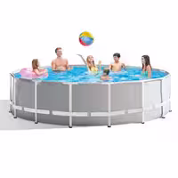 استخر پیش ساخته 122*457 اینتکس 26726