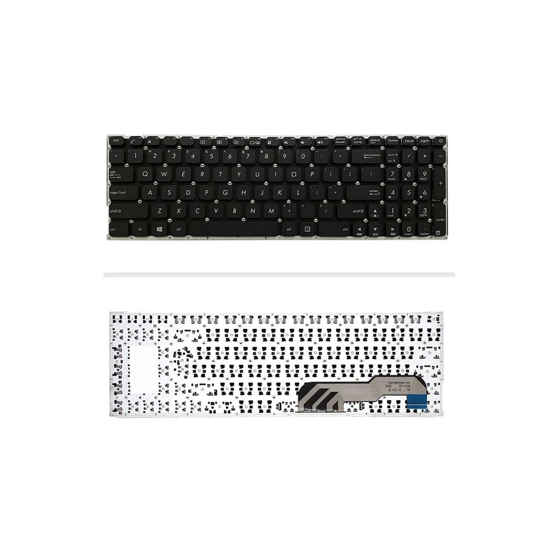 کیبورد لپتاپ ایسوس K541 (VivoBook Max)