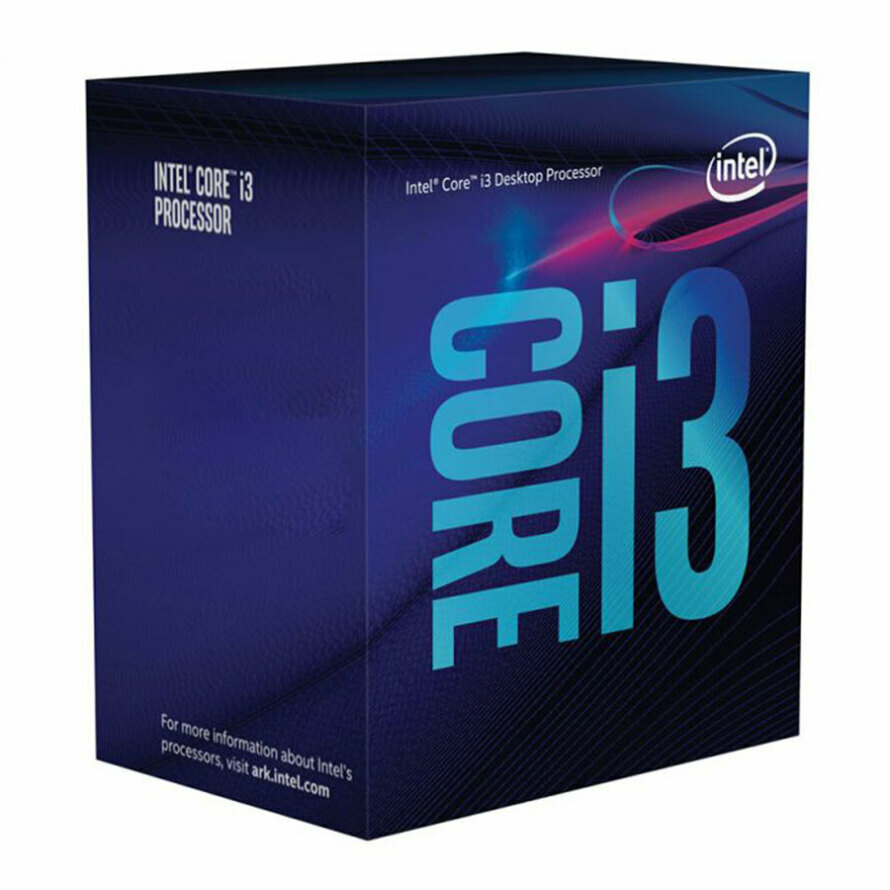 پردازنده اینتل Core i3 9100F Coffee Lake
