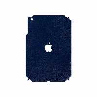 برچسب پوششی ماهوت مدل Deep-Blue-Leather مناسب برای تبلت اپل iPad mini 2012 A1432
