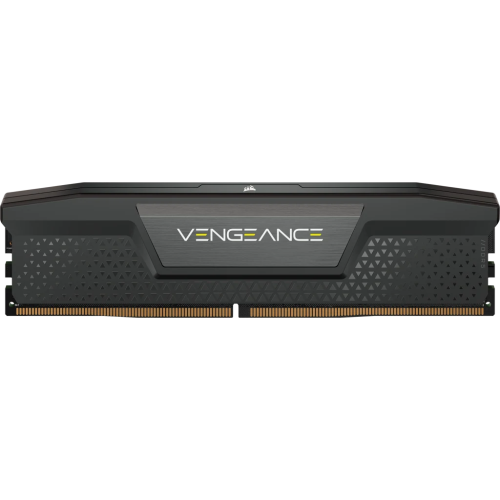 رم دسکتاپ Corsair VENGEANCE RGB Black DDR5 64GB 5600MHz CL36 Dual Channel (آکبند با گارانتی)