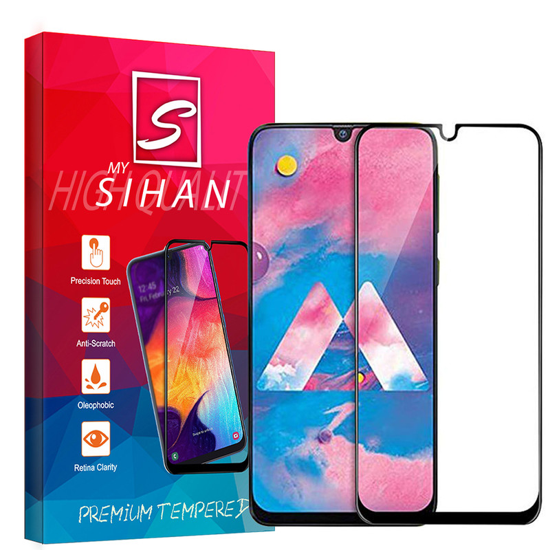 محافظ صفحه نمایش مای سیحان مدل FG مناسب برای گوشی موبایل سامسونگ Galaxy M30 / M30s | کالا برتری