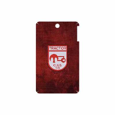 برچسب پوششی ماهوت مدل Tractor مناسب برای تبلت لنوو A7-50 A3500 2014