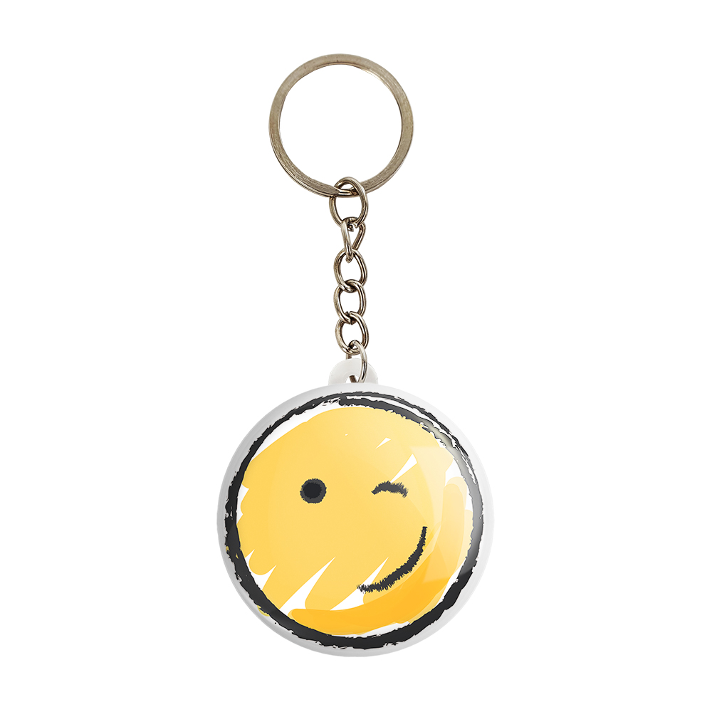 جاکلیدی خندالو طرح ایموجی کد 5373