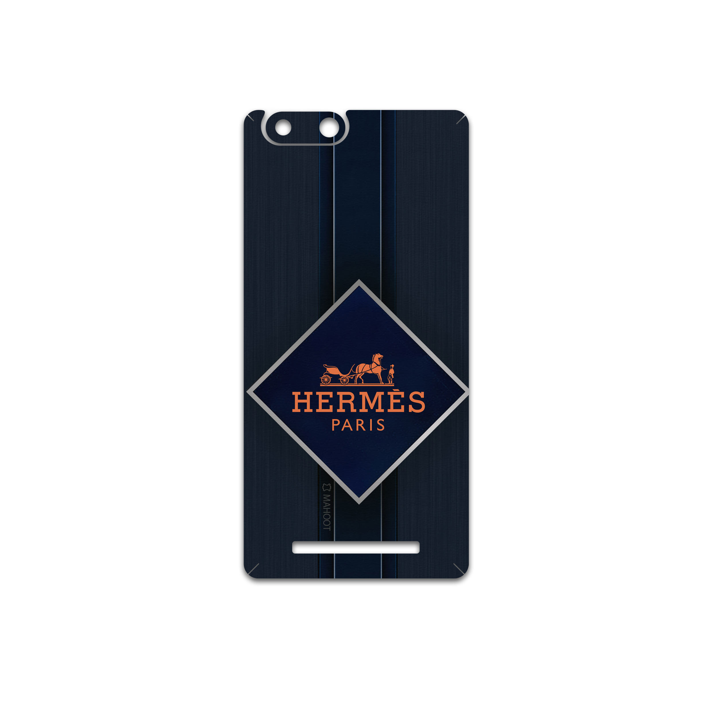 برچسب پوششی ماهوت مدل Hrms مناسب برای گوشی موبایل جی ال ایکس Pars