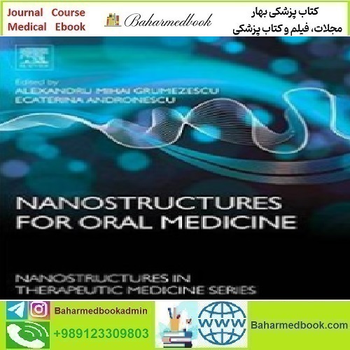 Nanostructures for Oral Medicine 2017 TRUE PDF price 1€ - کتاب پزشکی بهار