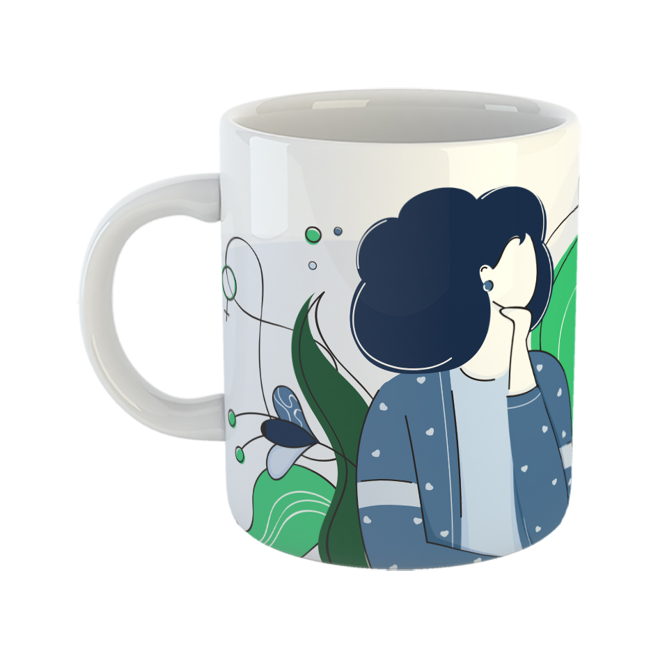 ماگ مدل روز زن 