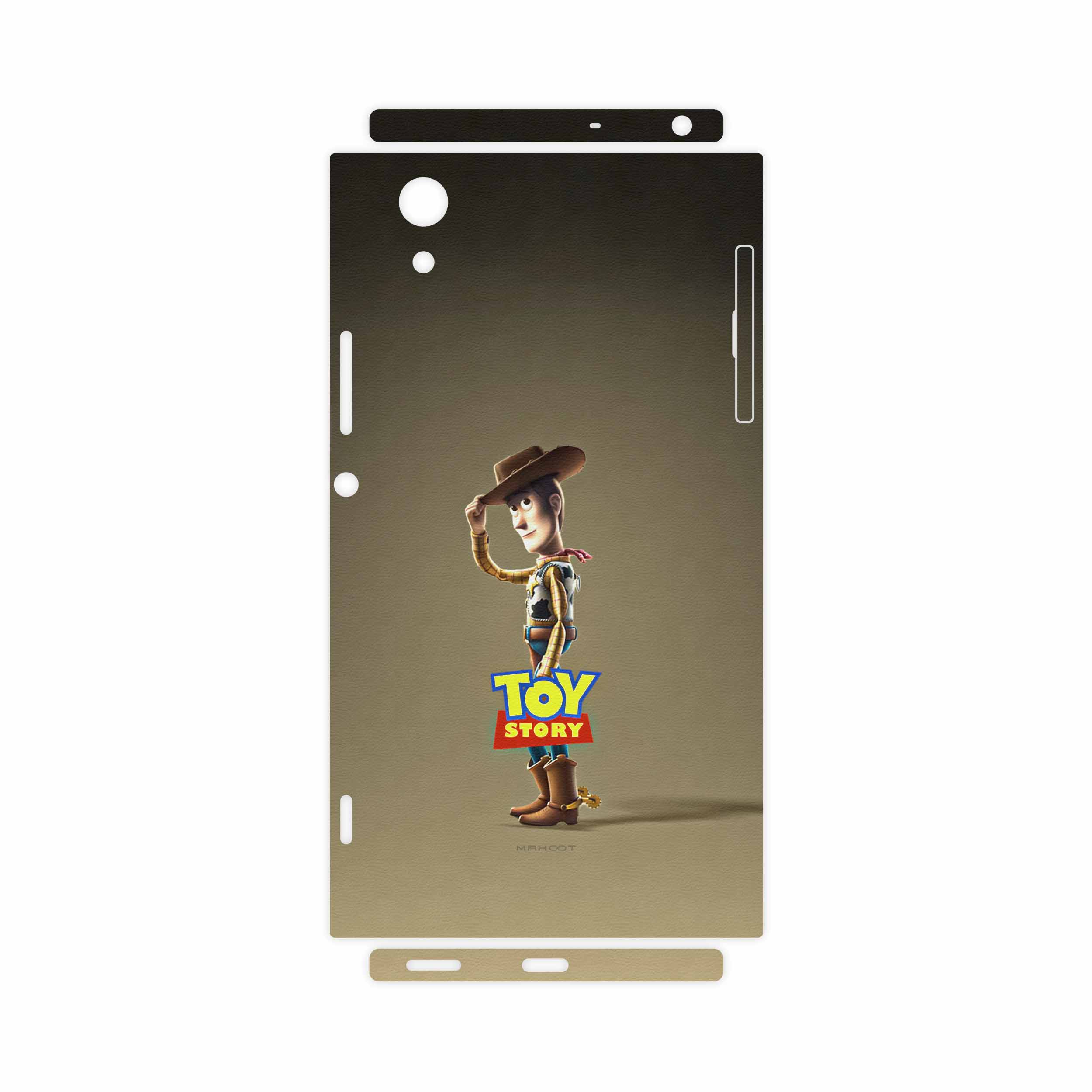 برچسب پوششی ماهوت مدل Toy Story-FullSkin مناسب برای گوشی موبایل سونی Xperia XA1