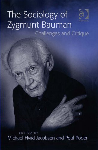 خرید و دانلود نسخه کامل کتاب The Sociology of Zygmunt Bauman - PDF