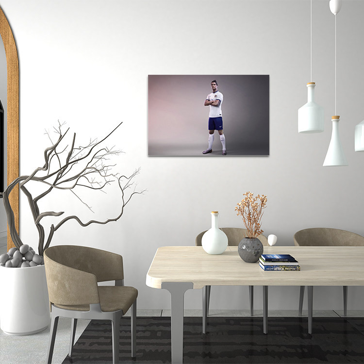 تابلو شاسی دنیای قاب مدل رونالدو | دنیای قاب