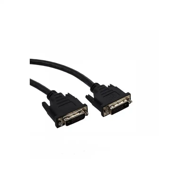 کابل D-TECH DVI 1/5M - یاسین کامپیوتر