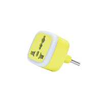 تبدیل برق 3 به 2 چراغ دار فرحان مدل F10