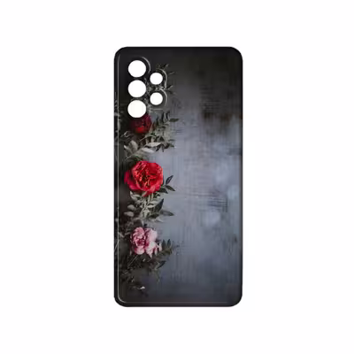 کاور مدل گل کد 188 مناسب برای گوشی موبایل سامسونگ galaxy A23 