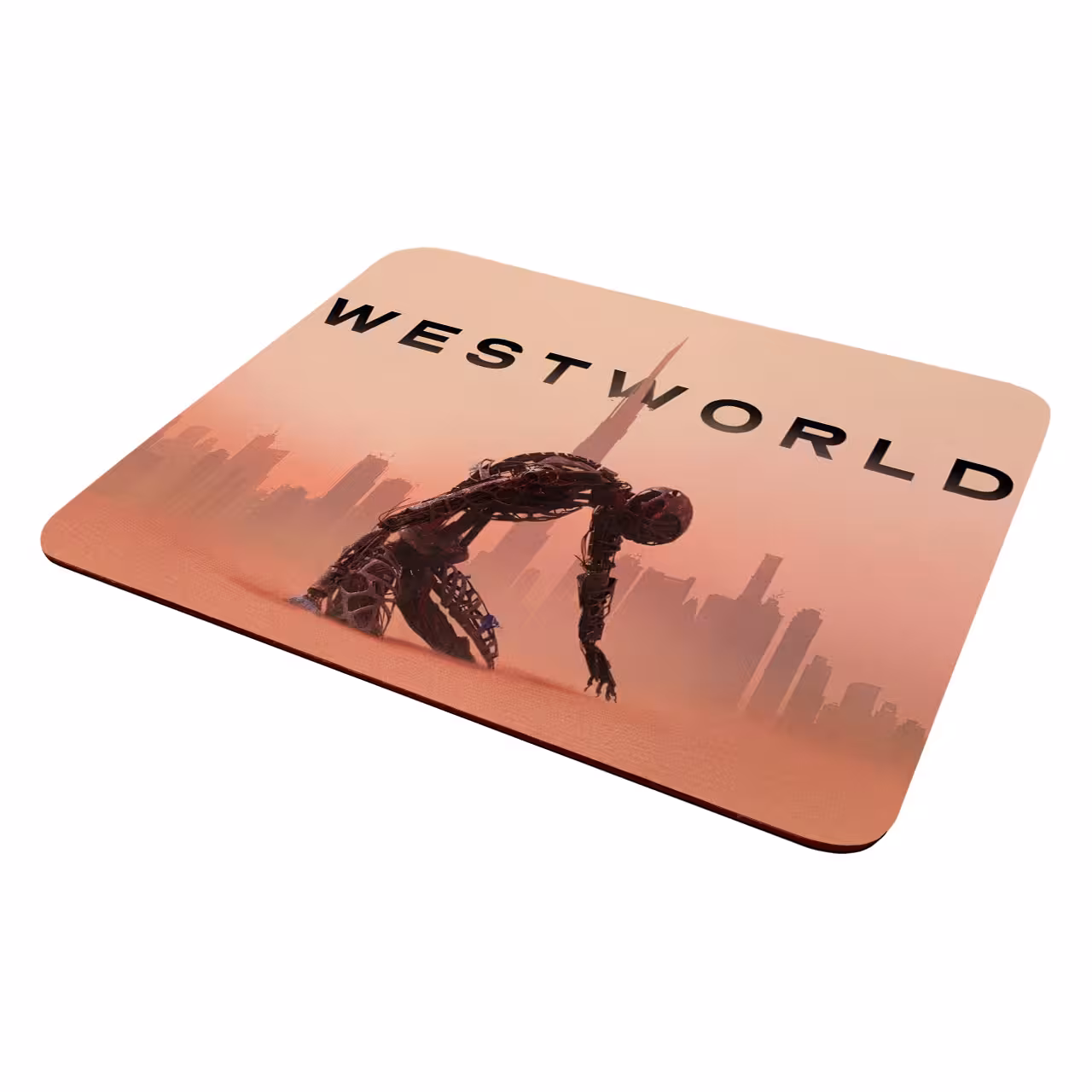 ماوس پد طرح Westworld مدل MP2130