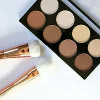 پالت کانتور پودریIconic Lights  Contouرولوشن

