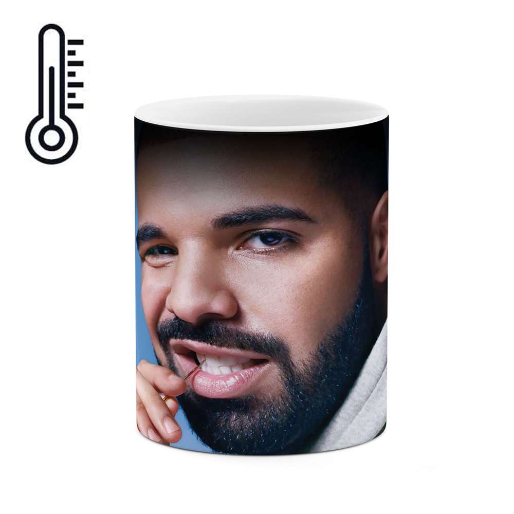 ماگ حرارتی طرح HIP HOP و RAP مدل mgph10409