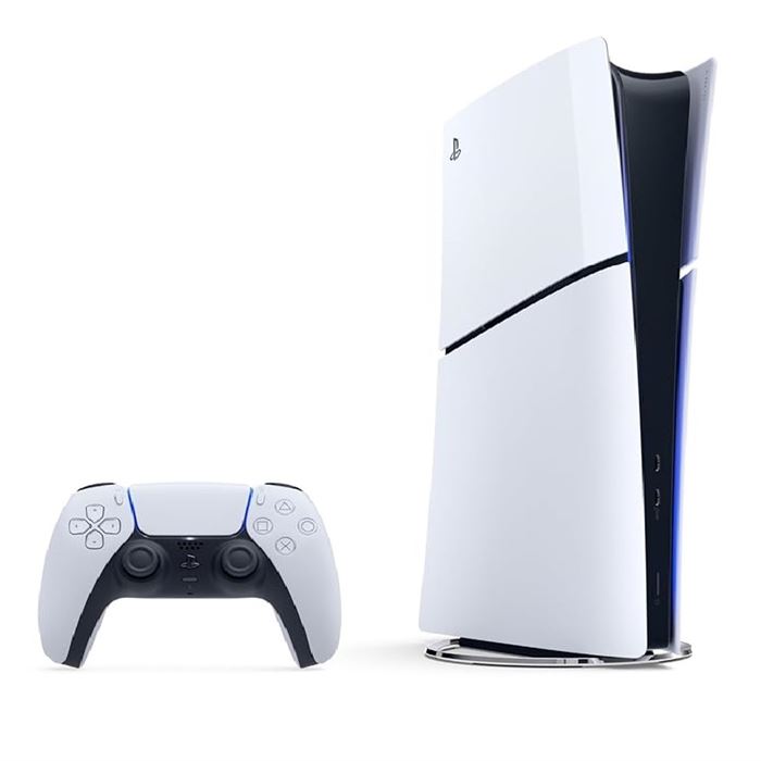 کنسول بازی سونی PlayStation 5 Slim Digital ظرفیت 1 ترابایت
