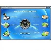 نرم افزار ویندوز Magic Music Factory v7.0.7.1