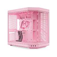 HYTEY70 Strawberry Milk | با پنل‌های شیشه‌ای سه‌تکه