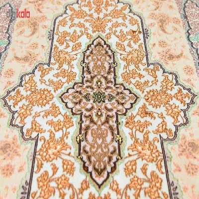 فرش دستبافت یک متری گالری نور کد H1026