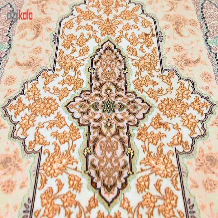 فرش دستبافت یک متری گالری نور کد H1026