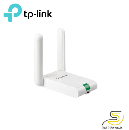 کارت شبکه تی پی لینک مدل WN822N