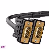 کابل تبدیل VGA Male یوگرین مدل VG101 کد 11635 طول 20 متر