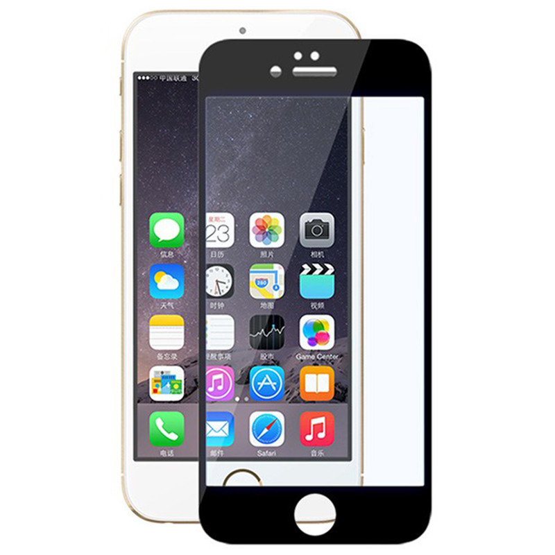 محافظ صفحه نمایش شیشه ای مدل CP Plus مناسب برای گوشی موبایل آیفون 6 پلاس و 6s پلاس | کالا برتری