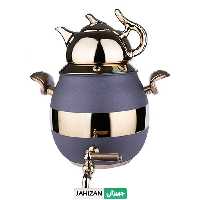 کتری قوری استیل یوروست مدل 2257