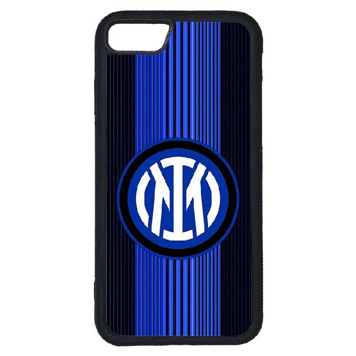 کاور طرح تیم اینتر Inter کد G-194 مناسب برای گوشی موبایل اپل iPhone 7 / 8 | دیجی قاب دونی