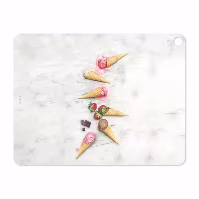 برچسب پوششی ماهوت مدل Funnel ice cream مناسب برای تبلت اپل iPad Pro 12.9 (GEN 3) 2018 A1983