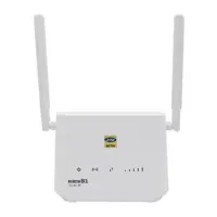 مودم 3G/4G ایرانسل مدل FD-i40 B1 به همراه یک عدد سیم کارت و 20 گیگ اینترنت 6 ماهه