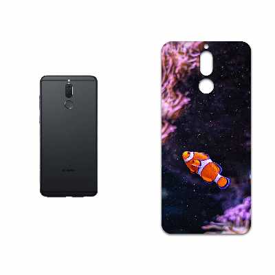 برچسب پوششی ماهوت مدل Clownfish مناسب برای گوشی موبایل هوآوی Mate 10 Lite