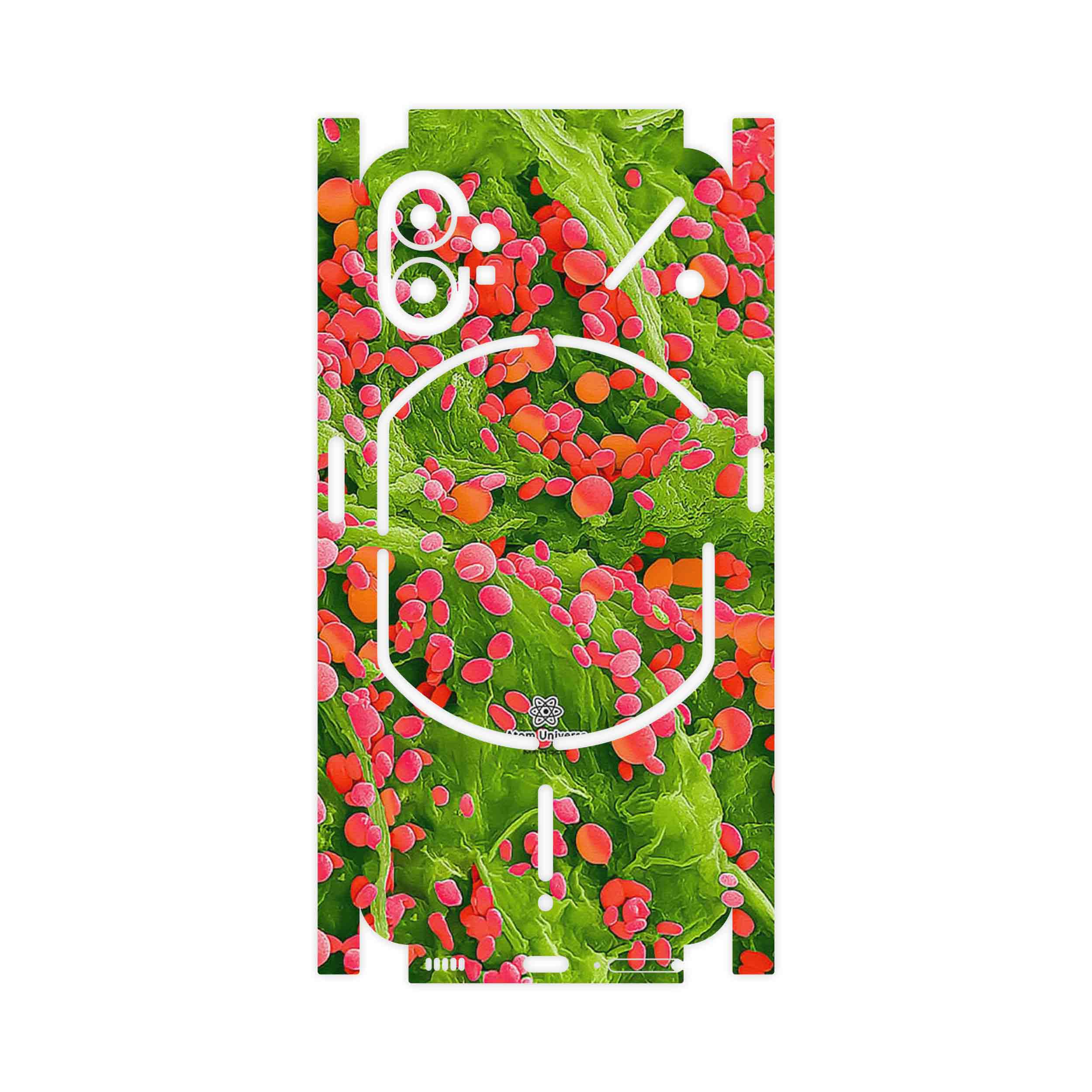 برچسب پوششی ماهوت مدل Atom Universe 3-FullSkin مناسب برای گوشی موبایل ناتینگ Phone 1