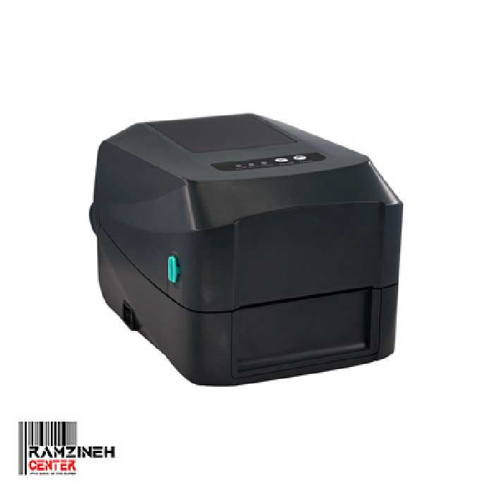 لیبل پرینتر گینشا GAINSCHA GS-2406T با Peeler