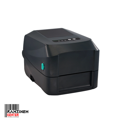 لیبل پرینتر گینشا GAINSCHA GS-2406T با Peeler