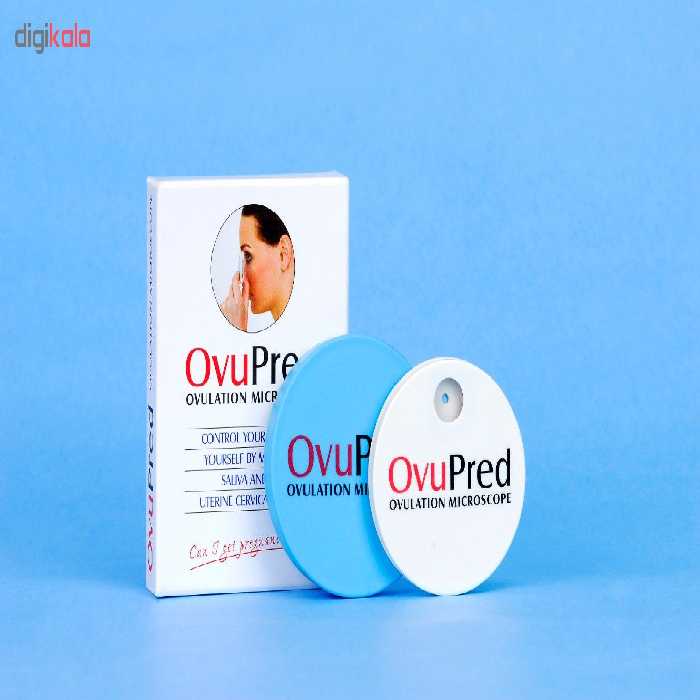 دستگاه تست باروری او وی یو پرد مدل OVU-X