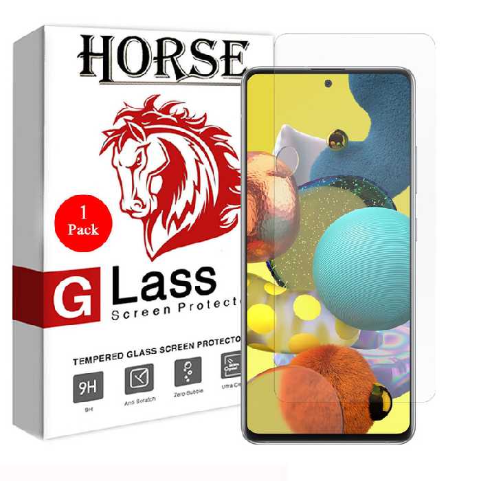 محافظ صفحه نمایش هورس مدل SMP-H مناسب برای گوشی موبایل سامسونگ  Galaxy A51 5G | کالا برتری