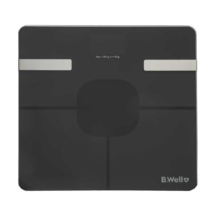 ترازو دیجیتال هوشمند بی ول مدل WK-168BT