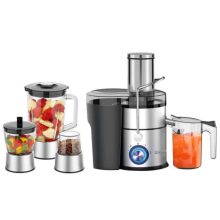 آبمیوه گیری 4 کاره گوسونیک مدل GSJ-804
