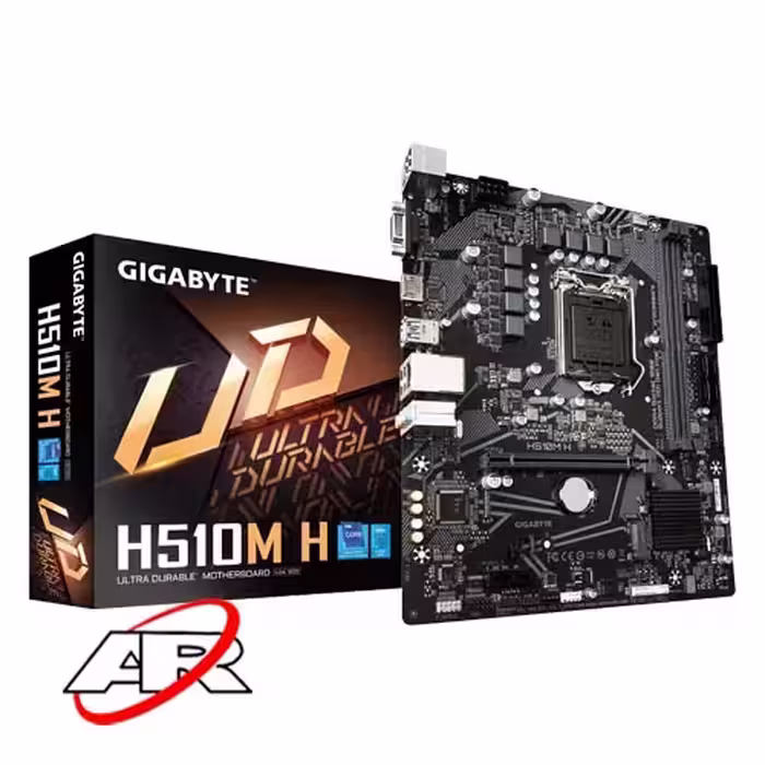 مادربرد گیگابایت مدل H510M-H