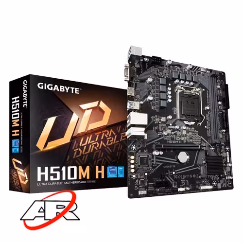 مادربرد گیگابایت مدل H510M-H