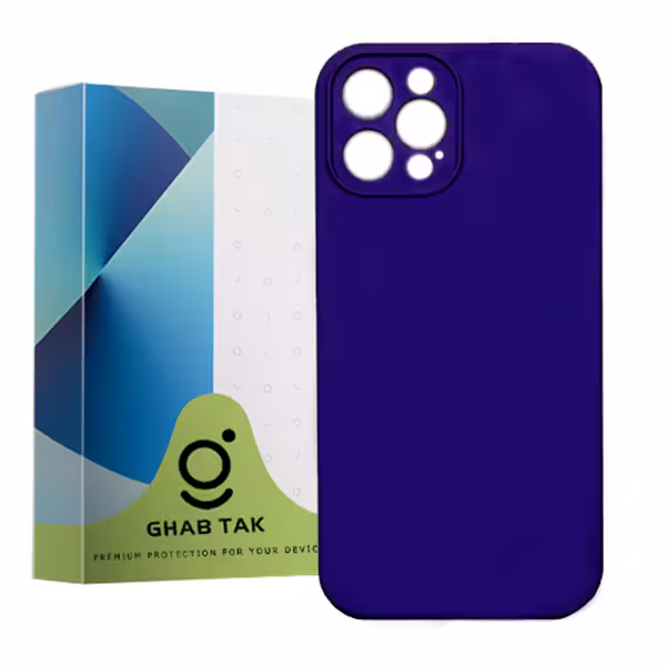 کاور قاب تک سیلیکونی مدل Grd05D مناسب برای گوشی موبایل اپل iPhone 14 pro