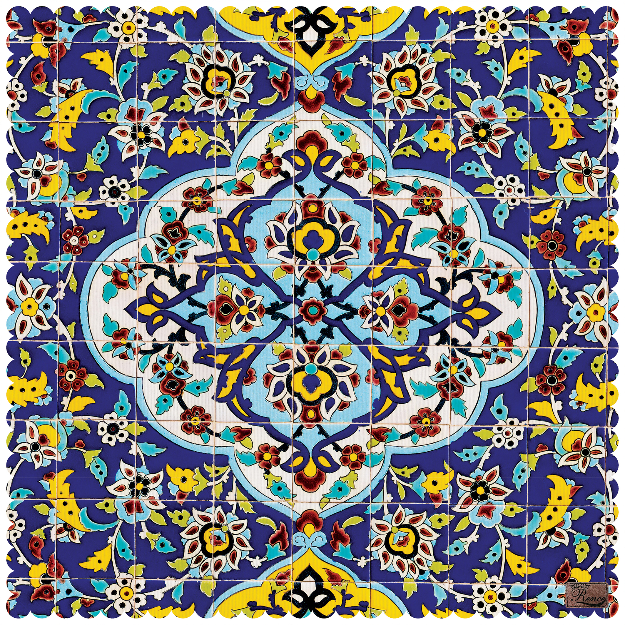 رومیزی رنس مدل TT7-42400