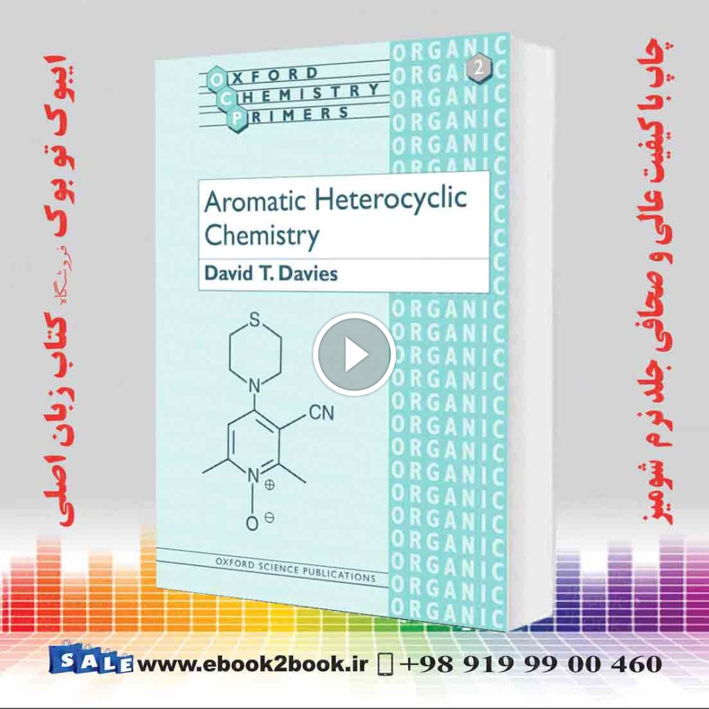 Aromatic Heterocyclic Chemistry