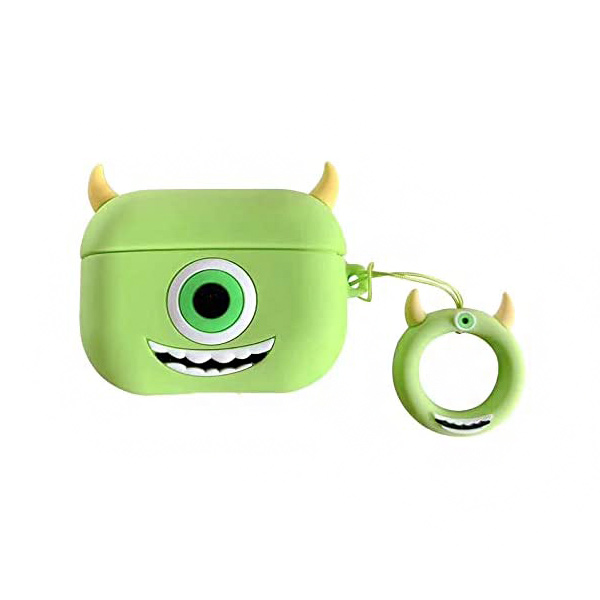   کاور مدل مایک هیولا مناسب برای کیس اپل ایرپاد پرو