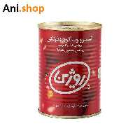 رب گوجه فرنگی روژین 400 گرم کد F5